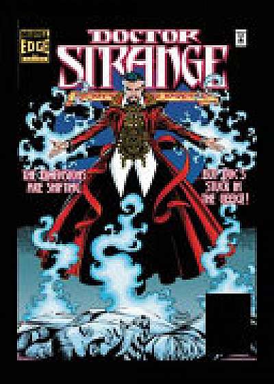 Doctor Strange Epic Collection: Afterlife