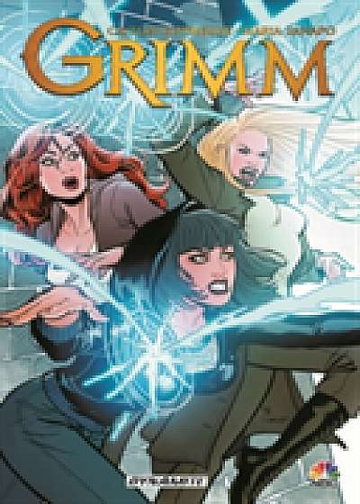 Grimm: Something Wicked This Way Comes
