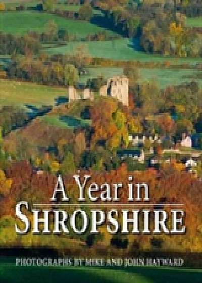 A Year in Shropshire