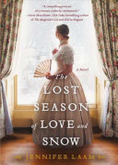 Coperta cărții The Lost Season of Love and Snow
