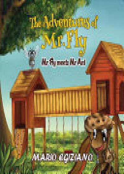 The Adventures of Mr. Fly -