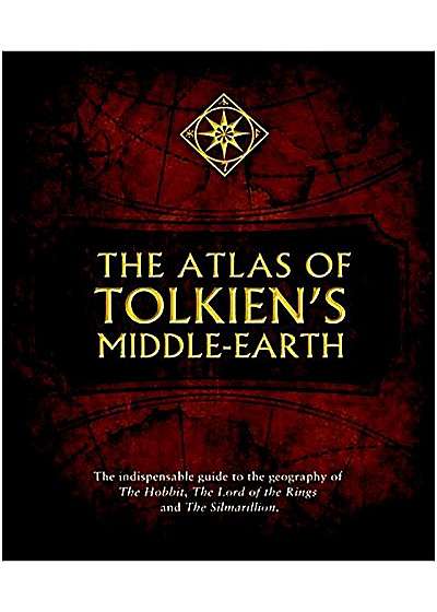 The Atlas of Tolkien’s Middle-earth