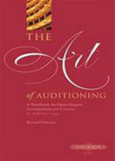 ART OF AUDITIONING NEW EDITION