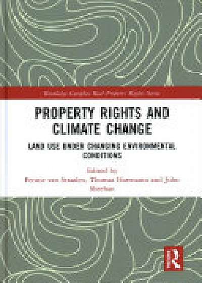 Property Rights and Climate Change