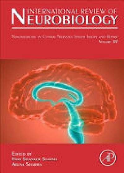 Coperta cărții Nanomedicine in Central Nervous System Injury and Repair