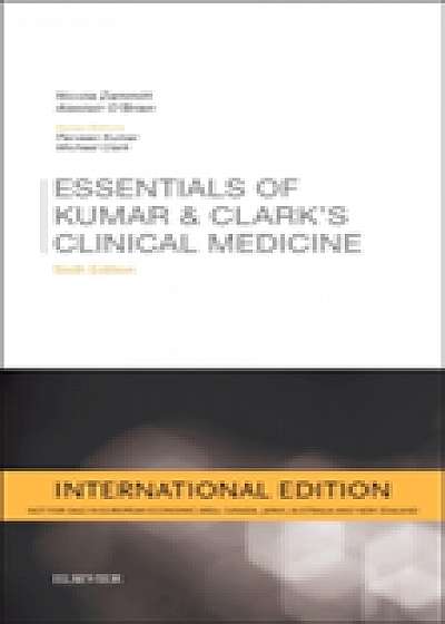 Essentials of Kumar and Clark's Clinical Medicine