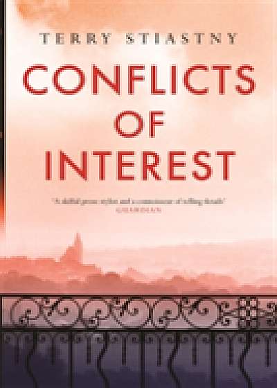 Conflicts of Interest