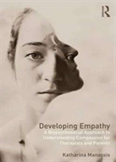 Coperta cărții Developing Empathy