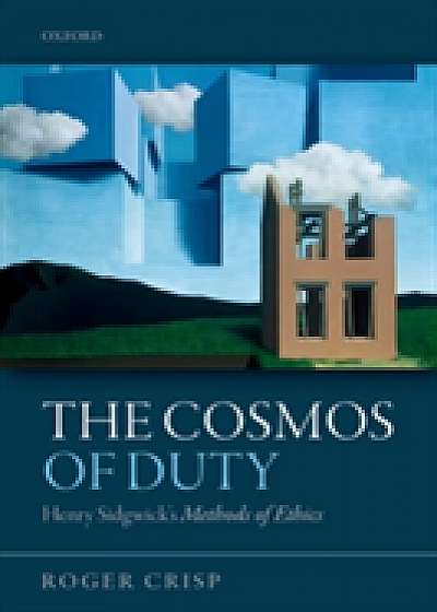 Coperta cărții The Cosmos of Duty