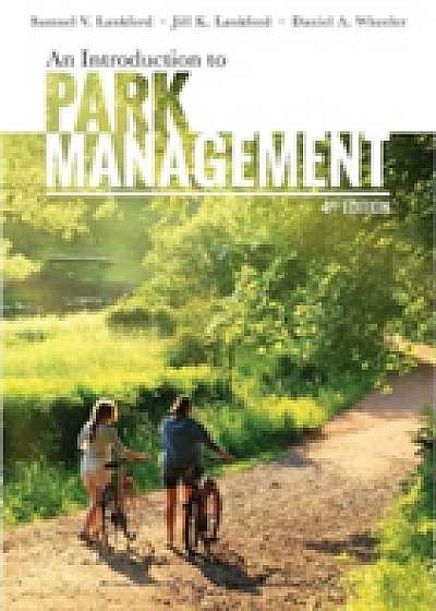 Coperta cărții An Introduction to Park Management