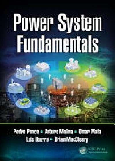 Coperta cărții Power System Fundamentals