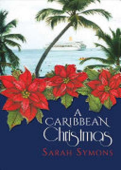 Coperta cărții A Caribbean Christmas
