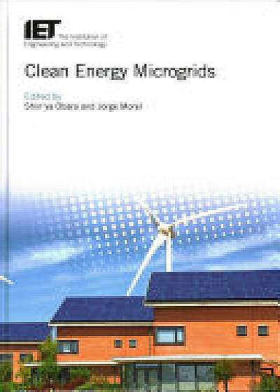 Clean Energy Microgrids