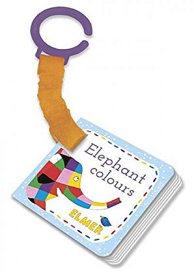 Elmer - Elephant Colours