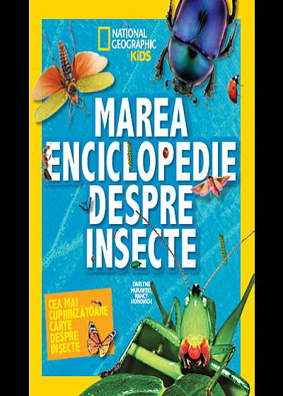 Marea Enciclopedie despre insecte