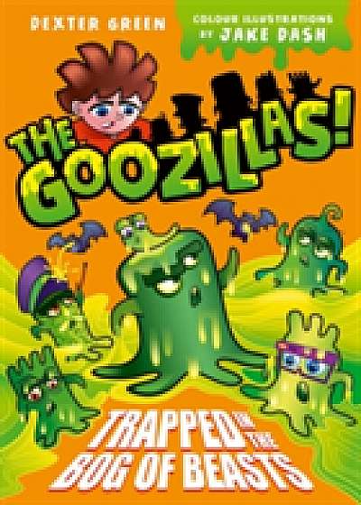 The Goozillas!: Trapped in the Bog of Beasts