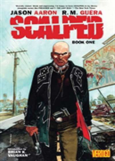 Scalped TP Book One