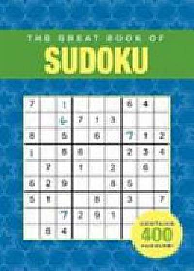 The Great Book of Sudoku