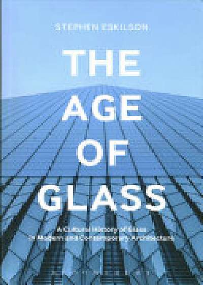 Coperta cărții The Age of Glass de Stephen J. Eskilson