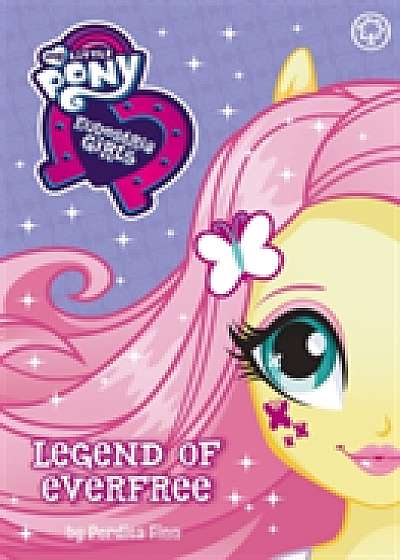 My Little Pony: Equestria Girls: Legend of Everfree