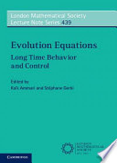 Evolution Equations