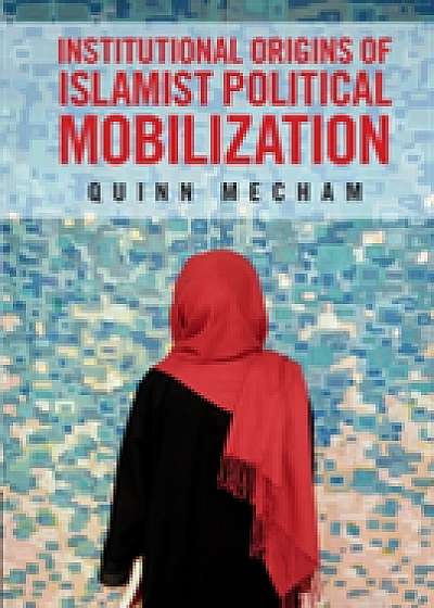 Coperta cărții Institutional Origins of Islamist Political Mobilization