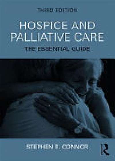 Coperta cărții Hospice and Palliative Care