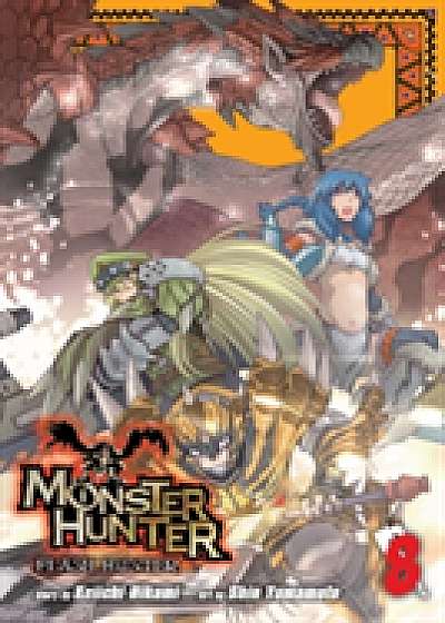 Monster Hunter: Flash Hunter, Vol. 8