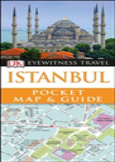 Istanbul Pocket Map and Guide