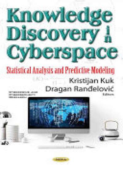Coperta cărții Knowledge Discovery in Cyberspace