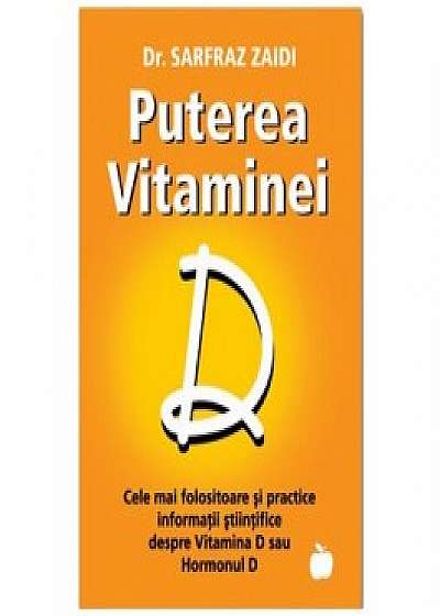 Puterea vitaminei D