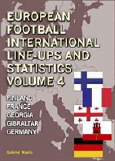 European Football Line-Ups and Statistics