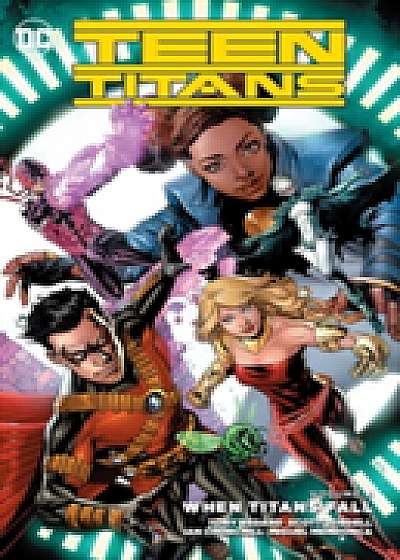 Teen Titans TP Vol 4
