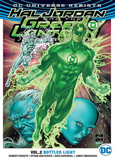 Hal Jordan & The Green Lantern Corps TP Vol 2 (Rebirth)