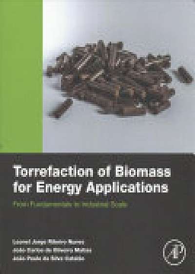Torrefaction of Biomass for Energy Applications