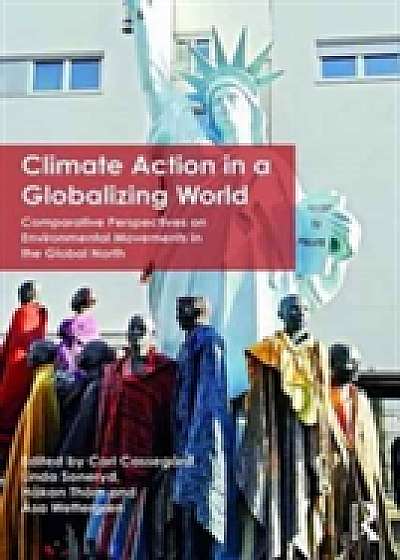 Coperta cărții Climate Action in a Globalizing World