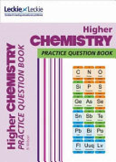 Higher Chemistry Practice Question Book