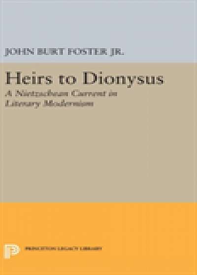 Heirs to Dionysus