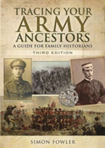 Tracing Your Army Ancestors