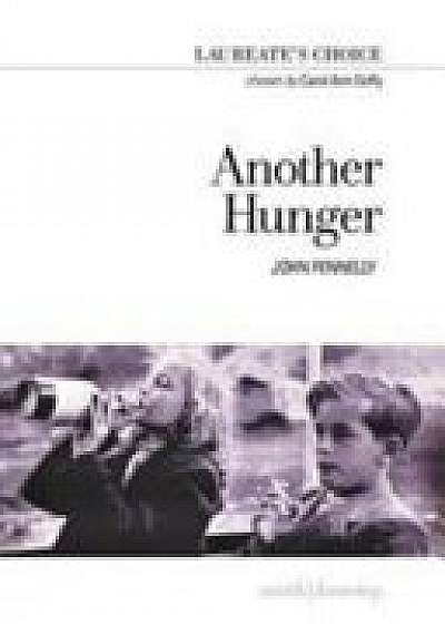 Coperta cărții Another Hunger: Laureate's Choice 2018