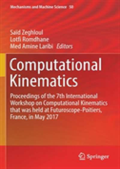 Computational Kinematics