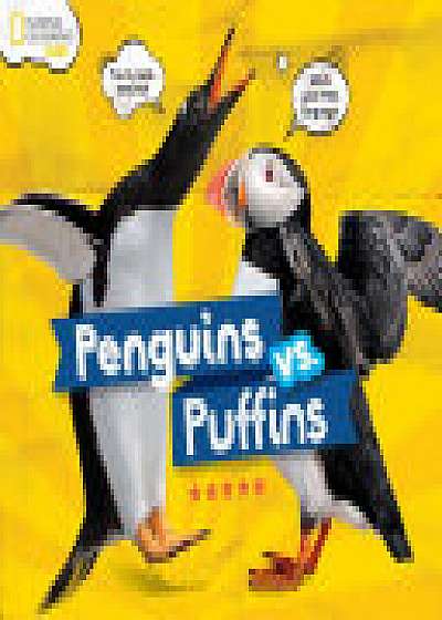 Penguins vs. Puffins