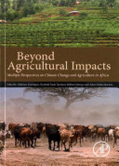 Coperta cărții Beyond Agricultural Impacts