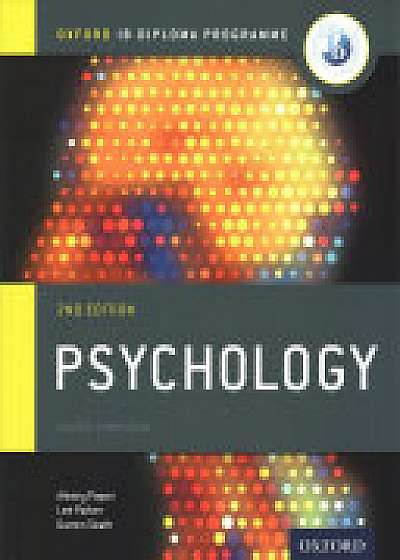 IB Psychology Print and Online Course Book Pack: Oxford IB Diploma Programme