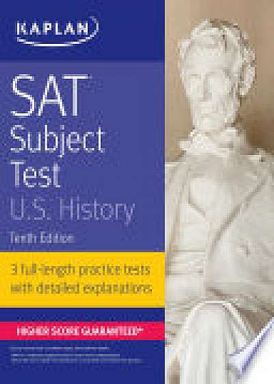 SAT Subject Test U.S. History