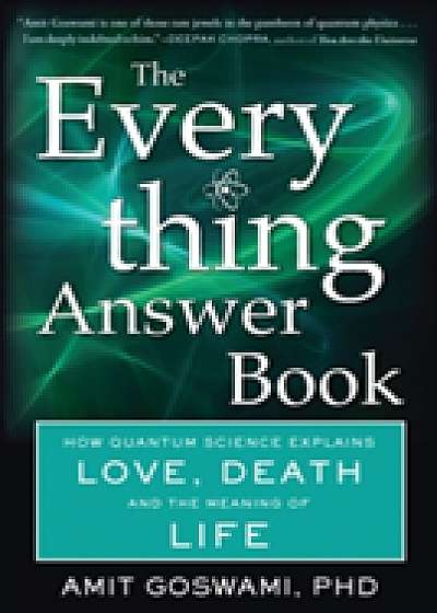 The Everything Answer Book