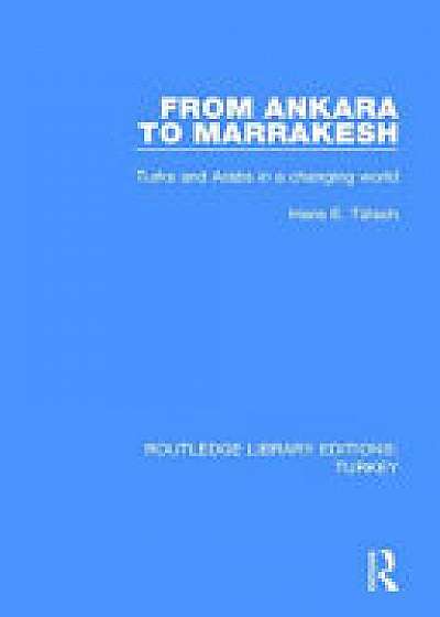 FROM ANKARA TO MARAKESH RLE TURKEY