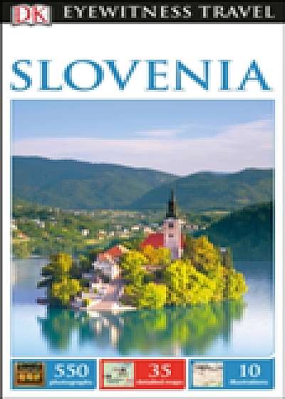 DK Eyewitness Travel Guide Slovenia