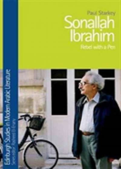 Coperta cărții Sonallah Ibrahim