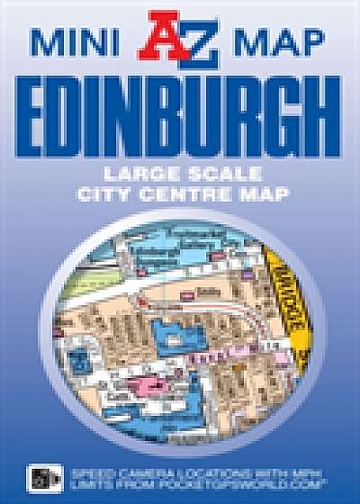 Edinburgh Mini Map